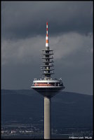 Europaturm - Fernsehturm Frankfurt
