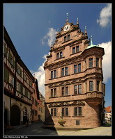 Das Alte Rathaus Gernsbach