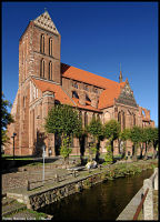 St. Nikolaikirche Wismar